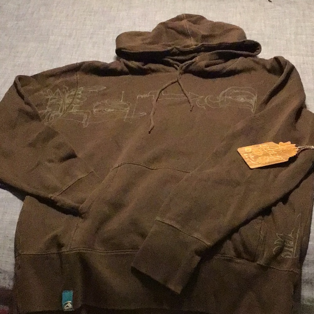 Men’s hoodie